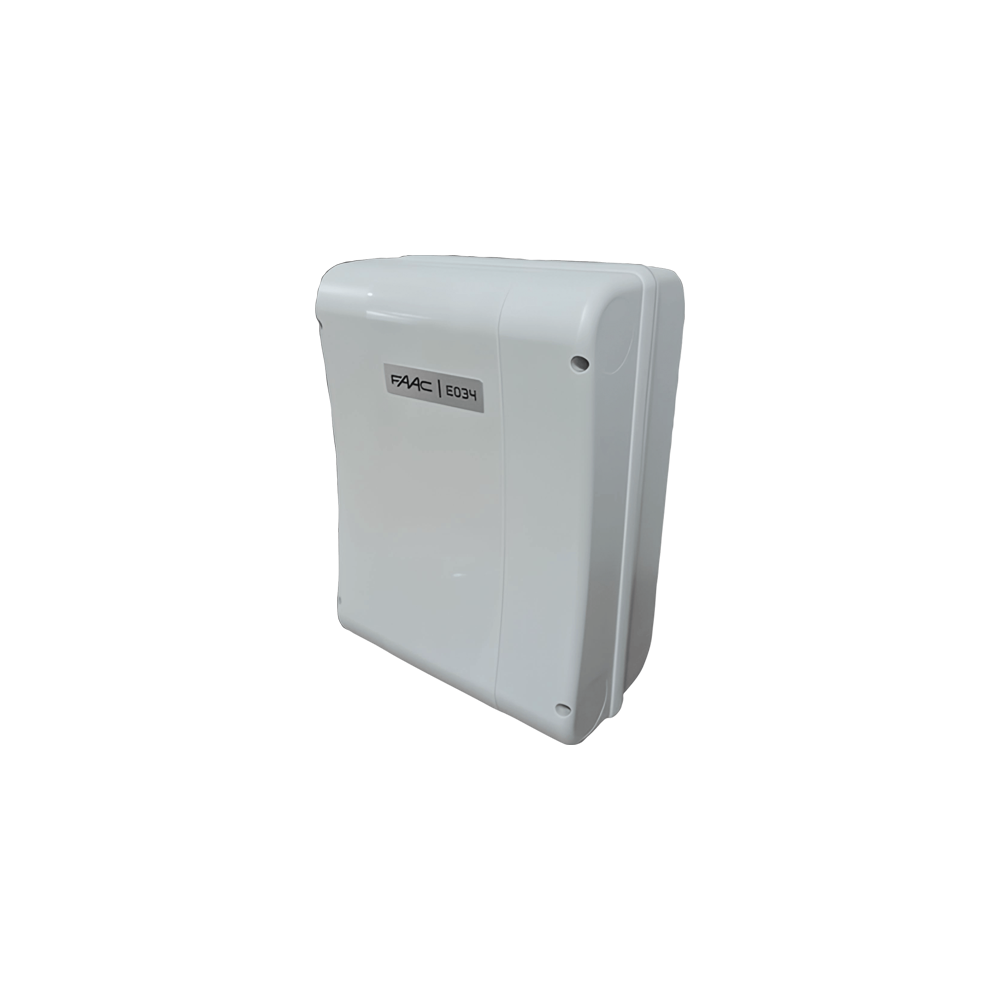 Unitate de control E034 pentru actuatoare 24 Vcc - FAAC E024S-102011 - 1
