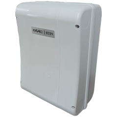 Unitate de control E034 pentru actuatoare 24 Vcc - FAAC E024S-102011 - 1