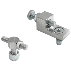 Mecanism de limitare deschidere poarta pentru SUBWING - MOTORLINE SW-STOP - 1