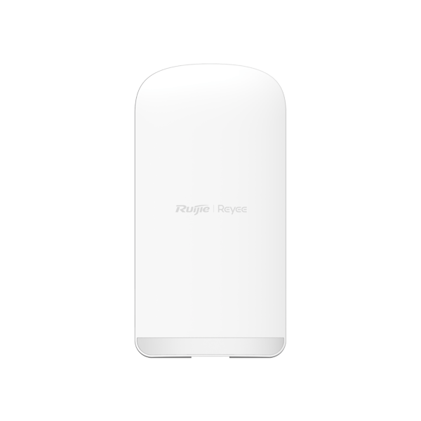 Bridge wireless 5GHz, 867Mbps, 13 dBi, 3 km, PoE IN/OUT, Cloud Management - Ruijie RG-EST330F-P - 1