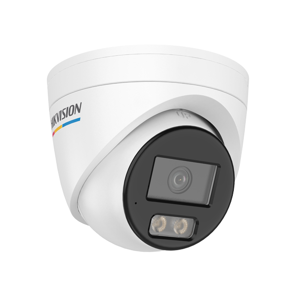 Camera IP 4MP, lentila 2.8mm, IR 30m, WL 30m ColorVu3, Mic. - HIKVISION DS-2CD1347G3H-LIU-2.8mm - 1