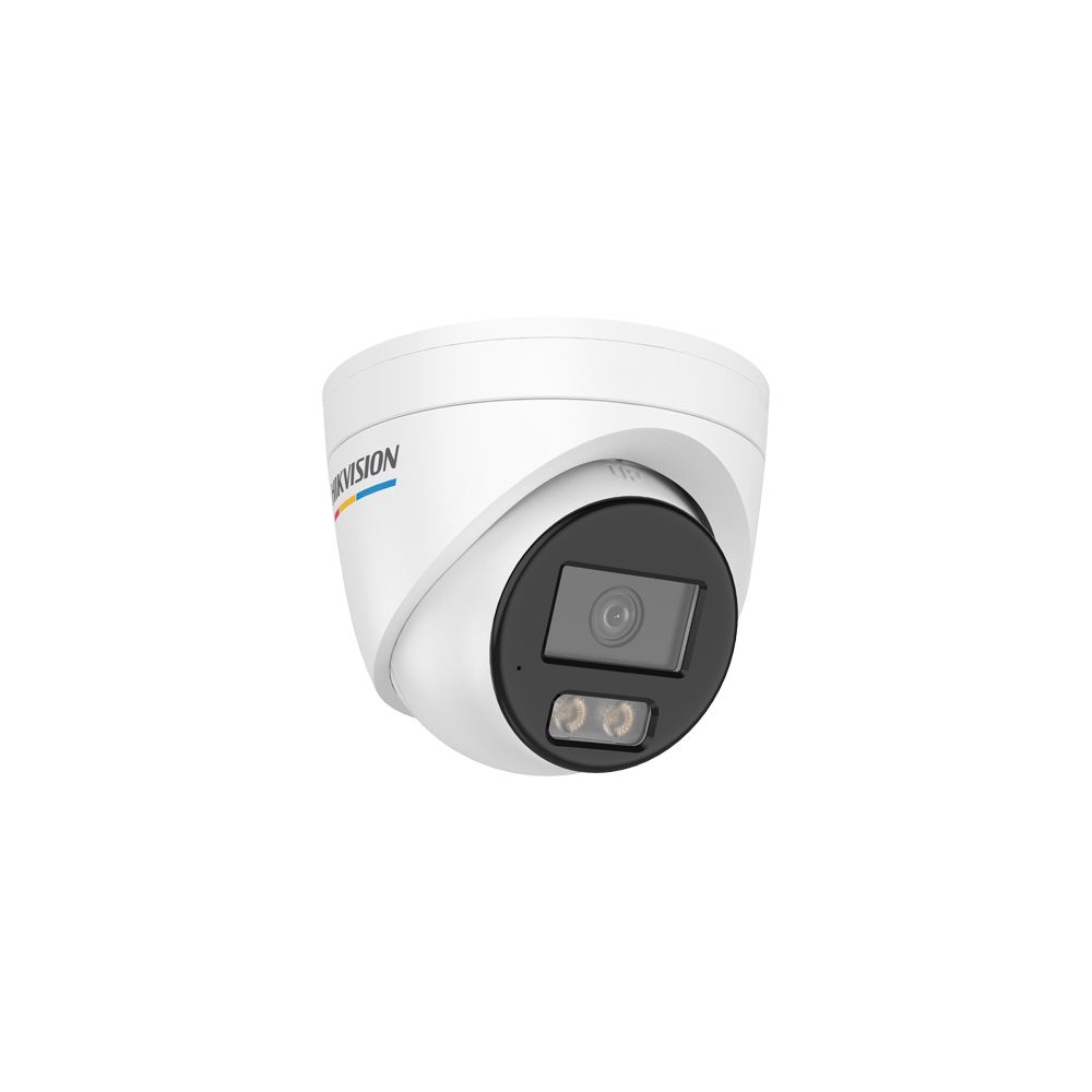 Camera IP 4MP, lentila 2.8mm, IR 30m, WL 30m ColorVu3, Mic. - HIKVISION DS-2CD1347G3H-LIU-2.8mm - 1