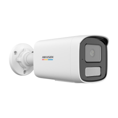 Camera IP, 4MP, lentila 2.8mm, IR 50m, WL 50m ColorVu3, Mic. - HIKVISION DS-2CD1T47G3H-LIU-2.8mm - 1