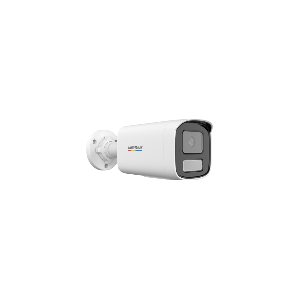 Camera IP, 4MP, lentila 4mm, IR 50m, WL 50m ColorVu3, Mic. - HIKVISION DS-2CD1T47G3H-LIU-4mm - 1