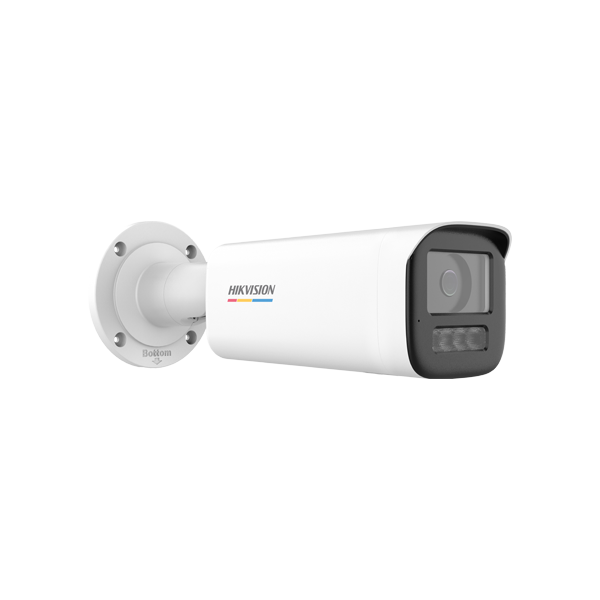 Camera IP, 4MP, lentila 2.8mm, IR 50m, WL 50m ColorVu3, Mic.- HIKVISION DS-2CD1B47G3H-LIU-2.8mm - 1