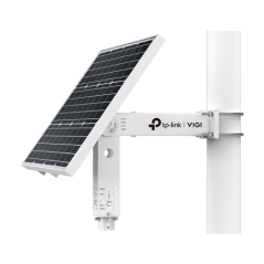 Sistem de alimentare cu panou solar 60W si acumulator 31.2Ah/10.8V - TP-Link VIGI VIGISP6030 - 1