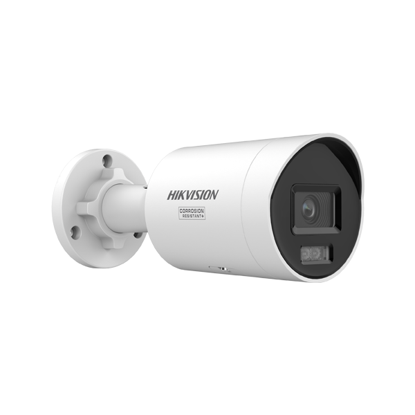 Camera IP 6MP, lentila 2.8mm, IR 40m, WL 40m ColorVu3 - HIKVISION DS-2CD2067G3-LIY-2.8mm - 1