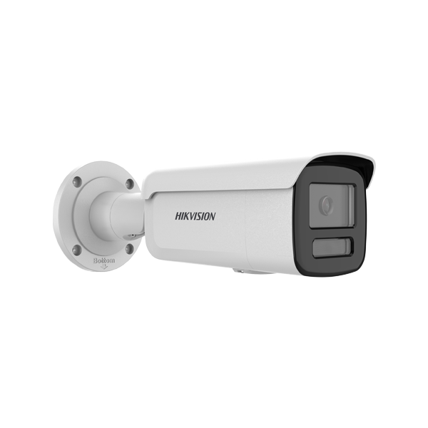 Camera IP 6MP, lentila 2.8mm, IR 60m, WL 60m ColorVu3 - HIKVISION DS-2CD2T67G3-LIY-2.8mm - 1