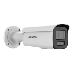 Camera IP 6MP, lentila 2.8mm, IR 60m, WL 60m ColorVu3 - HIKVISION DS-2CD2T67G3-LIY-2.8mm - 1