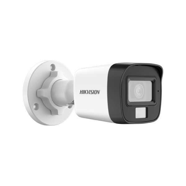 Camera analog 4K, lentila 2.8mm, IR 30m, WL 20m, TVI/AHD/CVI/CVBS - HIKVISION DS-2CE16U0T-LF-2.8mm - 1