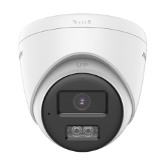 Camera analog 4K, lentila 2.8mm, IR 40m, WL 40m, TVI, Audio 'over coaxial' - HIKVISION DS-2CE78U0T-L - 1