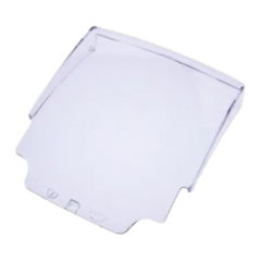 Capac simplu cu balamale pentru butoane de alarma, PS200, Morley-IAS - Honeywell PS200 - 1
