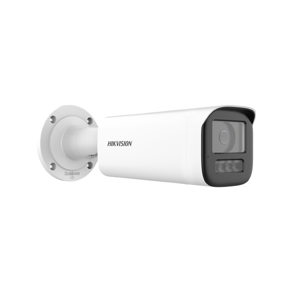 Camera IP 4MP, lentila 4mm, IR 60m, WL 60m, Mic. - HIKVISION DS-2CD1B43G2-LIU-4mm - 1