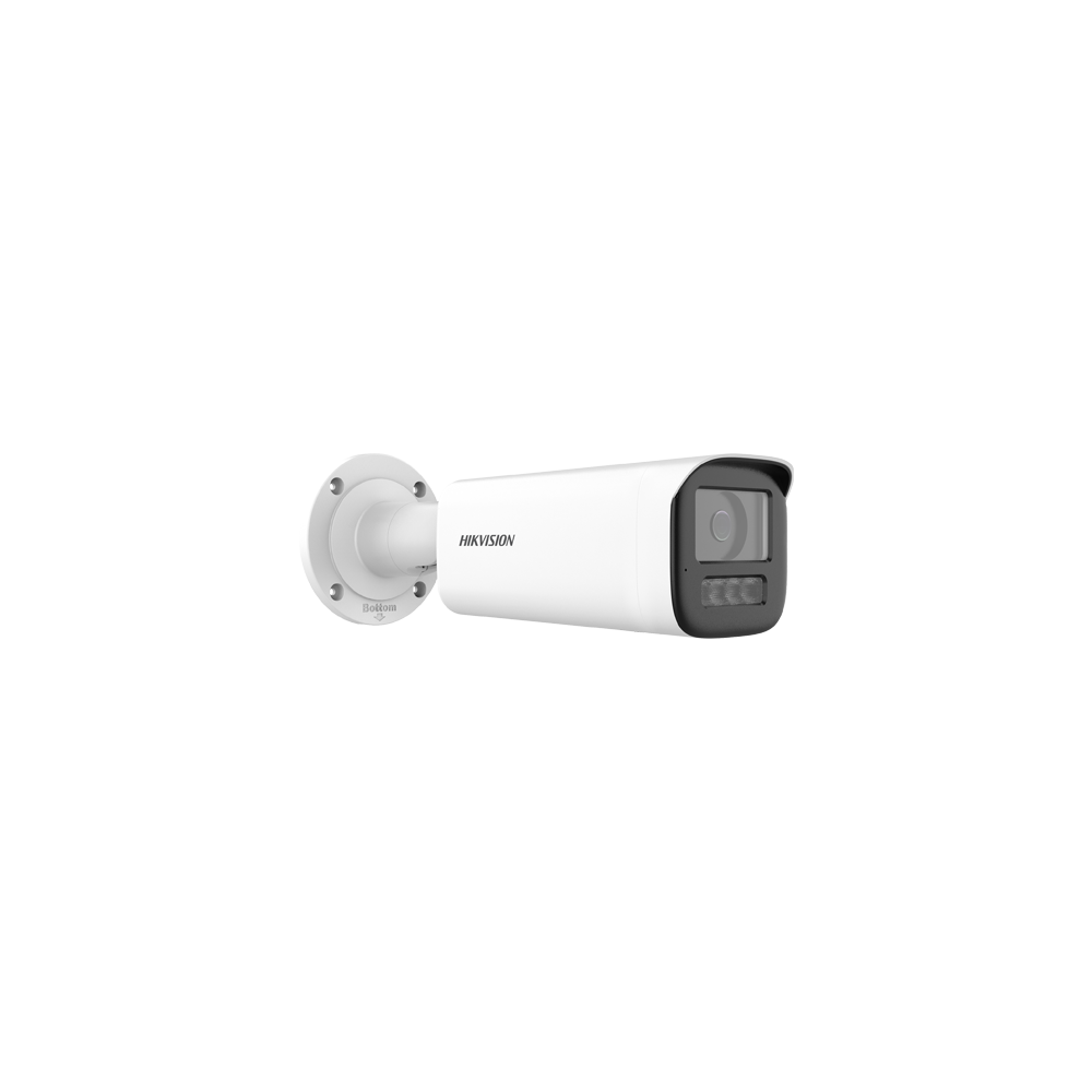 Camera IP 4MP, lentila 2.8mm, IR 60m, WL 60m, Mic. - HIKVISION DS-2CD1B43G2-LIUF-2.8mm - 1