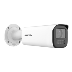 Camera IP 4MP, lentila 2.8mm, IR 60m, WL 60m, Mic. - HIKVISION DS-2CD1B43G2-LIUF-2.8mm - 1