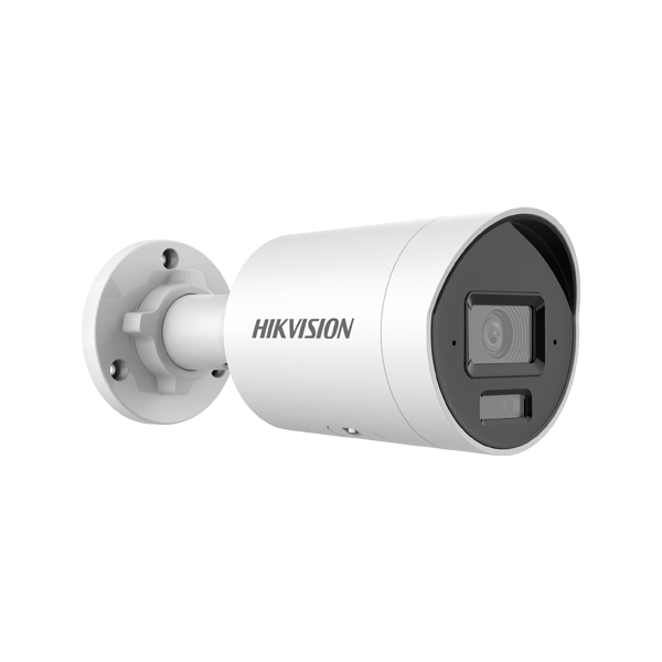 Camera IP AcuSense 6MP, lentila 2.8mm, IR & WL 40m, 2xMic - HIKVISION DS-2CD2063G2-LI2U-2.8mm - 1