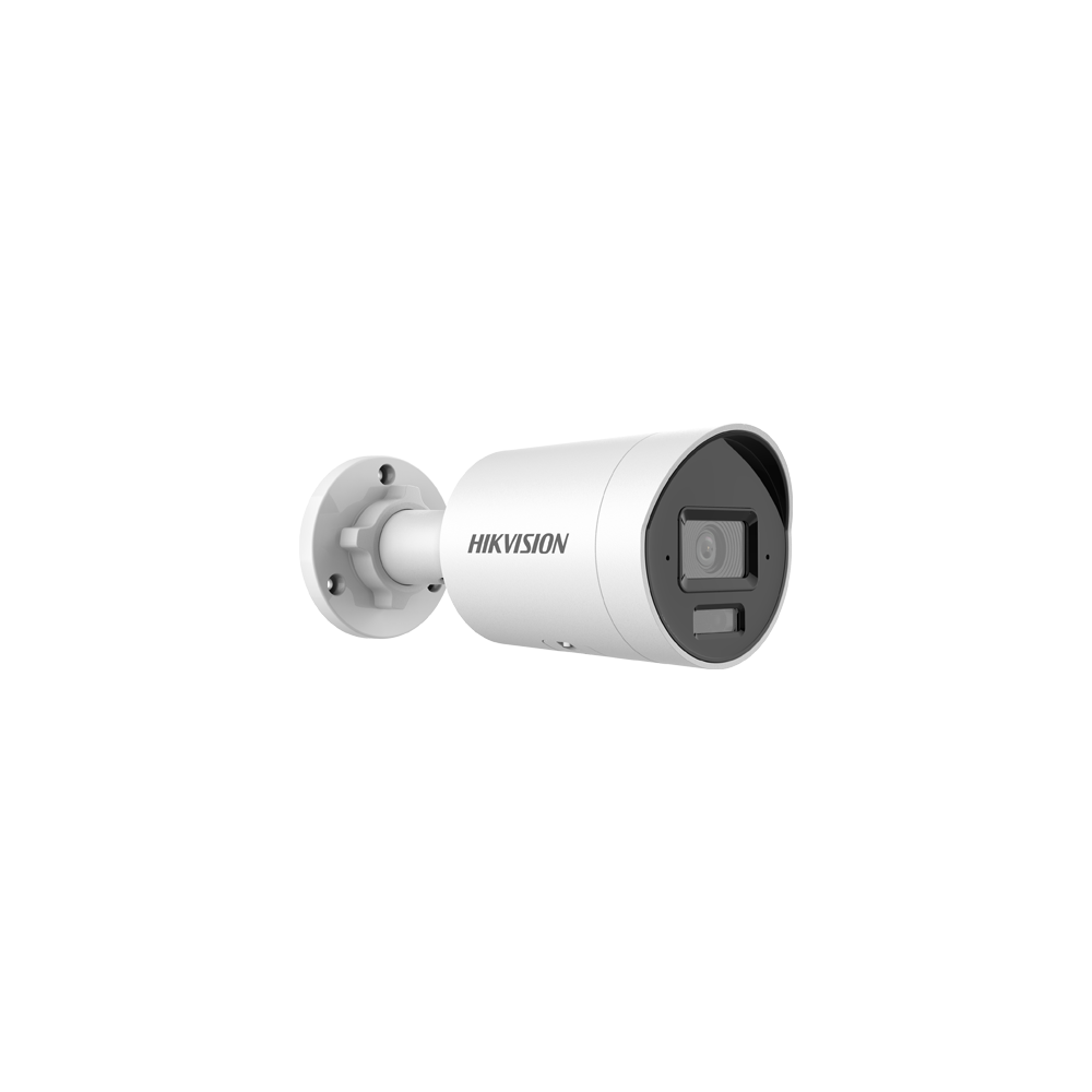 Camera IP AcuSense 6MP, lentila 2.8mm, IR & WL 40m, 2xMic - HIKVISION DS-2CD2063G2-LI2U-2.8mm - 1