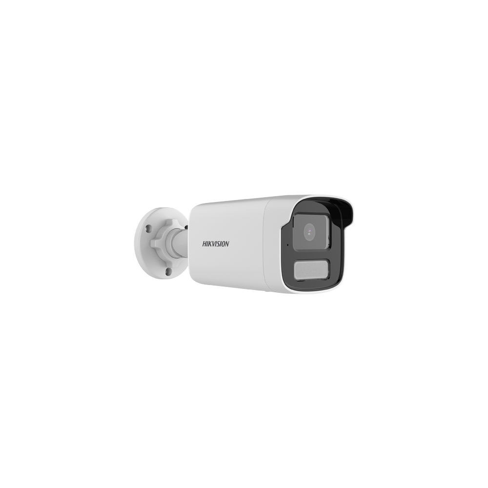 Camera IP 4MP, lentila 4mm, IR 50m, WL 50m, Mic - HIKVISION DS-2CD1T43G2-LIUF-4mm - 1