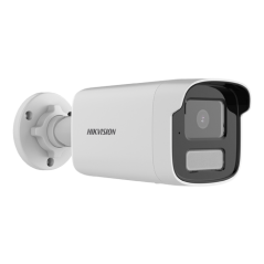 Camera IP 4MP, lentila 4mm, IR 50m, WL 50m, Mic - HIKVISION DS-2CD1T43G2-LIUF-4mm - 1