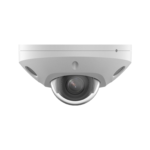 Camera IP AcuSense, 2MP, lentila 2.8mm, IR 30m, WL 30m, 2xMic., Alarma - HIKVISION DS-2CD2523G2-LIS2 - 1