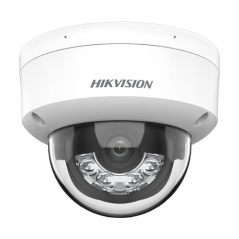 Camera IP 2MP, lentila 2.8mm, IR 30m, WL 30m, Mic., IK08 - HIKVISION DS-2CD1123G2-LIUF-2.8mm - 1