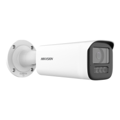 Camera IP 2MP, lentila 2.8mm, IR 60m, WL 60m, Mic. - HIKVISION DS-2CD1B23G2-LIU-2.8mm - 1