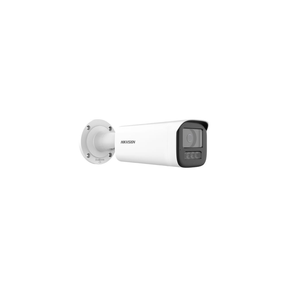 Camera IP 2MP, lentila 2.8mm, IR 60m, WL 60m, Mic. - HIKVISION DS-2CD1B23G2-LIUF-2.8mm - 1