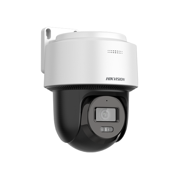 Camera PT IP, 2MP, lentila 2.8mm, IR 30m, WL 30m, Audio, AutoTracking Lite - HIKVISION DS-2DE2C200MW - 1