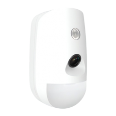 Detector PIR cu camera AXPRO - HIKVISION DS-PD501PC12 - 1