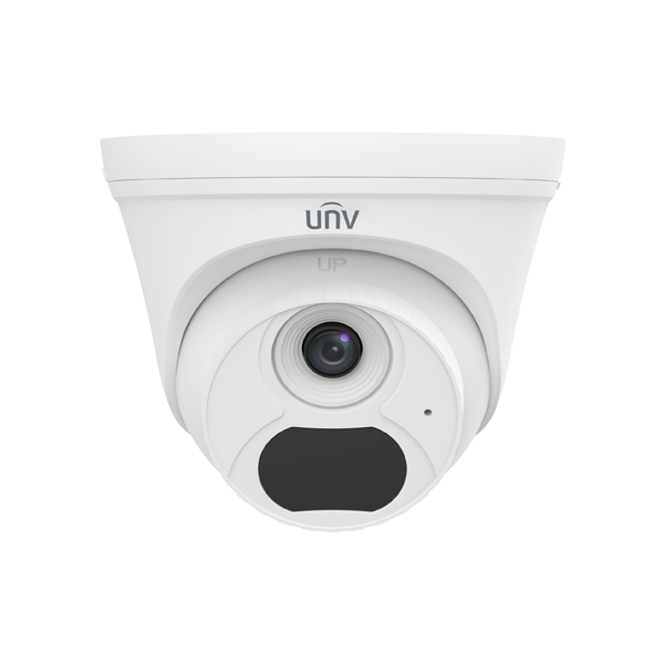 Camera IP 2MP, lentila 2.8mm, Smart IR 30m, Mic, PoE - UNV IPC3612LB-AF28-ECO - 1