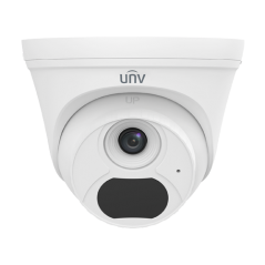 Camera IP 2MP, lentila 2.8mm, Smart IR 30m, Mic, PoE - UNV IPC3612LB-AF28-ECO - 1