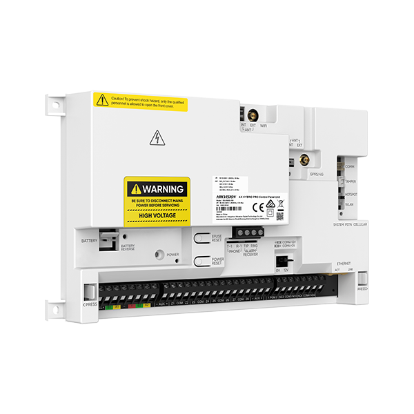 Modul extensie 128 zone, AXPro Hybrid - HIKVISION DS-PA502-128 - 1