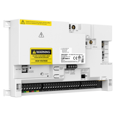 Modul extensie 128 zone, AXPro Hybrid - HIKVISION DS-PA502-128 - 1