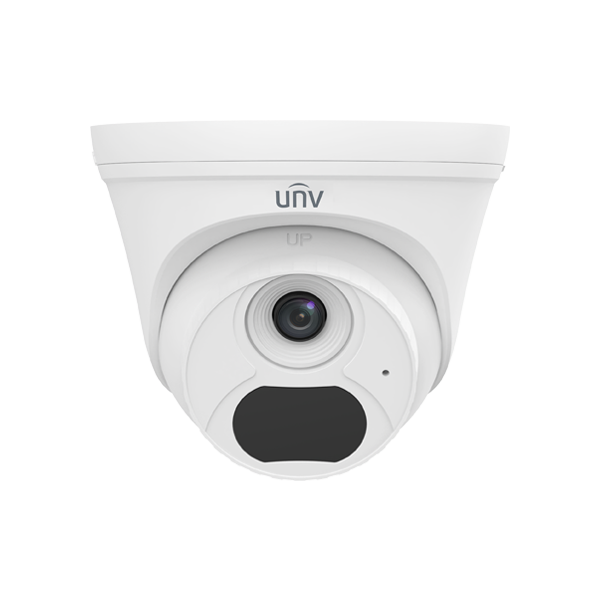 Camera IP 4MP, lentila 2.8mm, Smart IR 30m, Mic, PoE - UNV IPC3614LB-AF28-ECO - 1