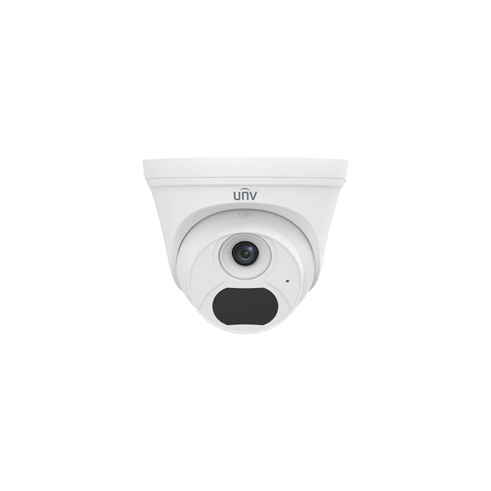 Camera IP 4MP, lentila 2.8mm, Smart IR 30m, Mic, PoE - UNV IPC3614LB-AF28-ECO - 1