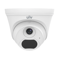 Camera IP 4MP, lentila 2.8mm, Smart IR 30m, Mic, PoE - UNV IPC3614LB-AF28-ECO - 1