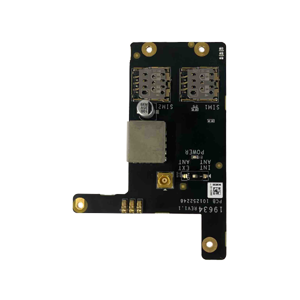 Modul comunicare AXPRO, 4G, GPRS, WCDMA, LTE-FDD - HIKVISION DS-PC502S - 1