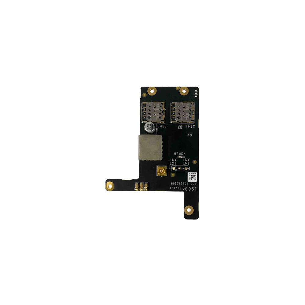 Modul comunicare AXPRO, 4G, GPRS, WCDMA, LTE-FDD - HIKVISION DS-PC502S - 1