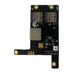 Modul comunicare AXPRO, 4G, GPRS, WCDMA, LTE-FDD - HIKVISION DS-PC502S - 1