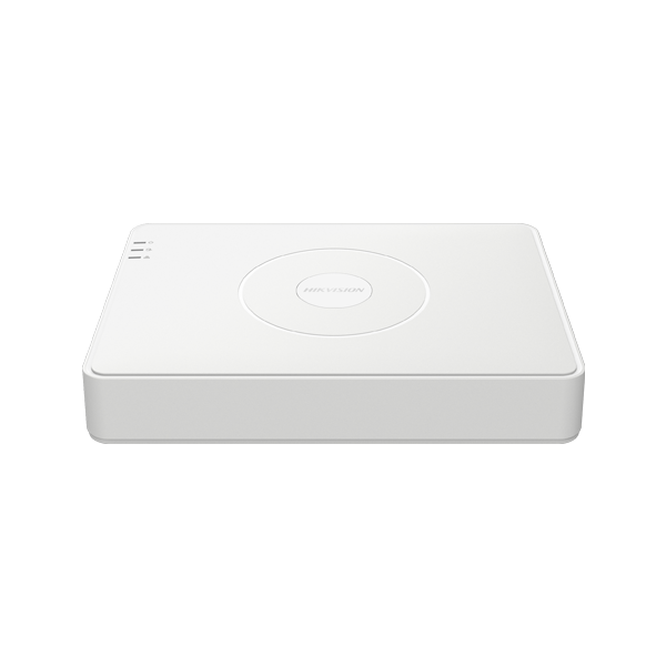 Deep Learning - DVR 16 ch. video 2MP lite + 2 ch. IP max. 5MP, AUDIO 'over coaxial' - HIKVISION DS-7 - 1