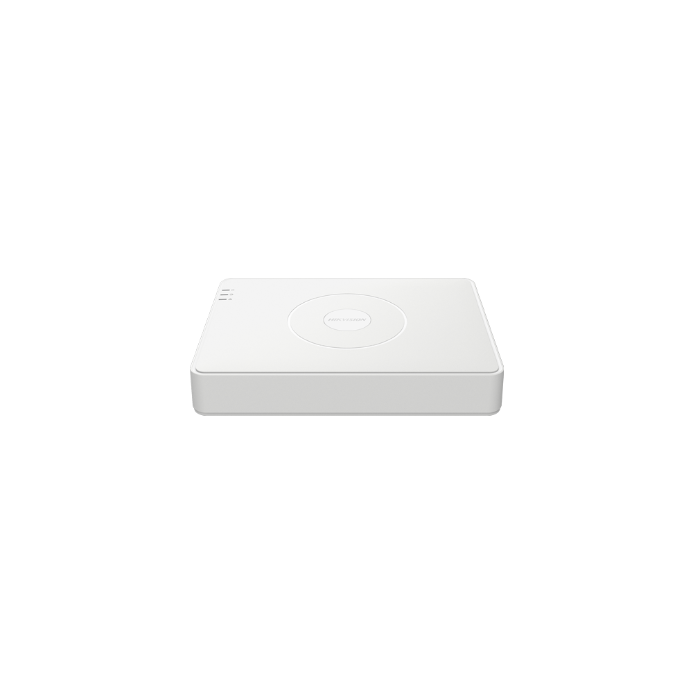 Deep Learning - DVR 16 ch. video 2MP lite + 2 ch. IP max. 5MP, AUDIO 'over coaxial' - HIKVISION DS-7 - 1