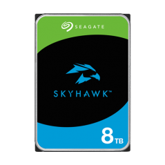 Hard disk 8TB - Seagate Surveillance SKYHAWK ST8000VX010 - 1