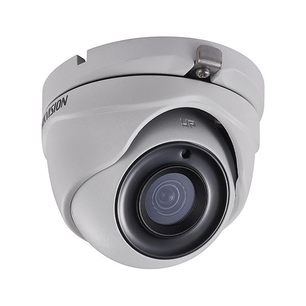 Camera PoC, Ultra Low Light, 2MP, lentila 2.8mm, IR 30M - HIKVISION - 1
