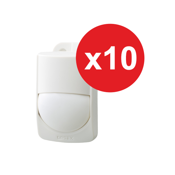 PACHET 10 buc. - Detector de miscare PIR RXC-ST - 1