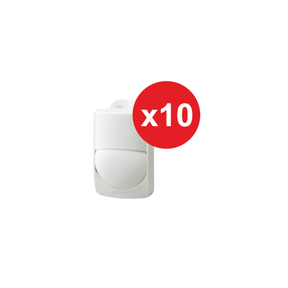 PACHET 10 buc. - Detector de miscare PIR RXC-ST - 1