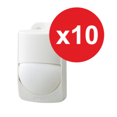 PACHET 10 buc. - Detector de miscare PIR RXC-ST - 1