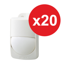 PACHET 20 buc. - Detector de miscare PIR RXC-ST - 1