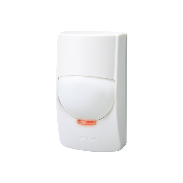 Detector de miscare PIR Digital Quad Zone Logic interior - OPTEX - 1