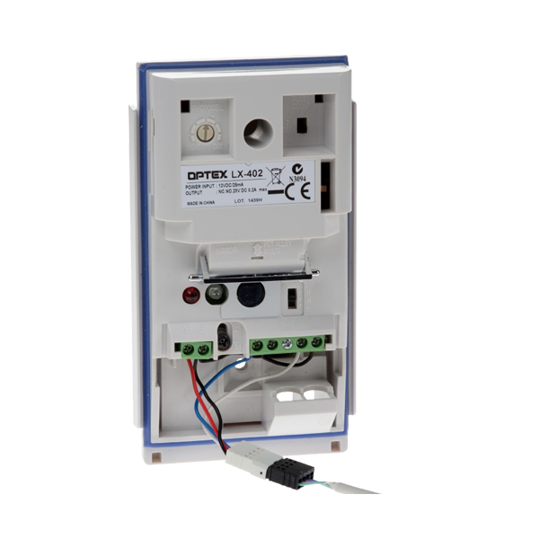 Detector de miscare PIR exterior - OPTEX - 2