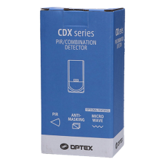Detector de miscare PIR interior cu anti-masking - OPTEX - 5